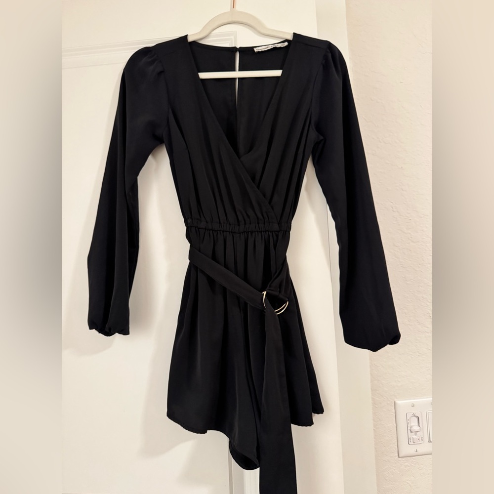 Abercrombie romper